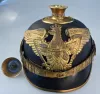Prussian Grenadier Officers Pickelhaube - Mint. Visuel 9